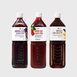 구성 특가 무설탕 진액 2병 골라담기 생강/도라지/오미자 Special Offer Sugar-Free Extract 2 Bottles Choose from Ginger/Platycodon/Schisandra
