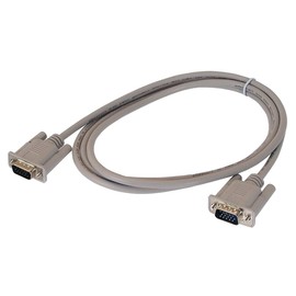 VGA 15-pin Male to Male Computer Monitor Cable. (6 FT)