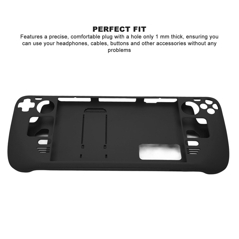 Protective Case for Steam Deck, Colourful Gaming Protective Case with