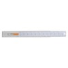 Westcott 17355 12-Inch Ruler Set with Pencil Storage, Innovative Design
