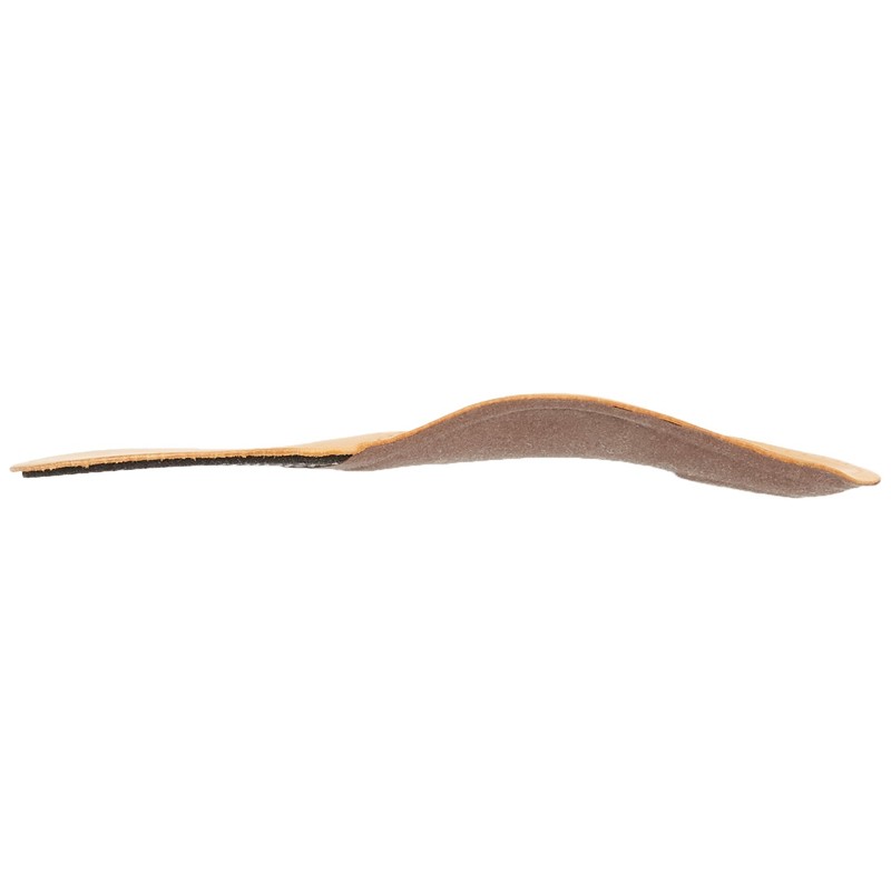 Bergal Ortho Comfort Women's Insoles Footbed with Genuine Leather Size