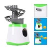 F Fityle Mini PingPong Ball Machine Automatic Table Tennis Machine