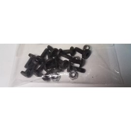 CLM Snapper 22" SnowBlower Auger Paddle & Scraper Hardware Kit fits Simplicity Brute