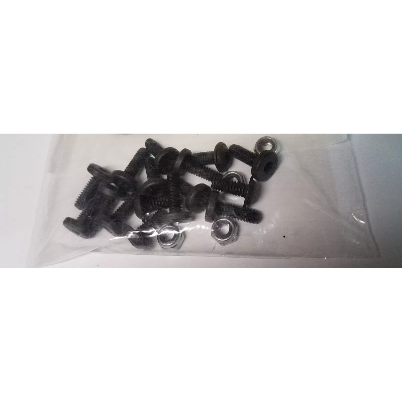 CLM Snapper 22" SnowBlower Auger Paddle & Scraper Hardware Kit