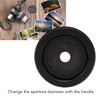 Microscope Aperture Manual Adjustable 1.5‑26mm M42 Lens Optical Diaphragm for