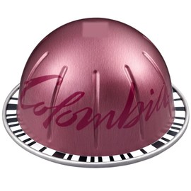 [1 Pack] Barista Creations Assortment of Coffee pods Colombia Bundle with Korea Instant Coffee Mix Sample 1 Count_Random Taste