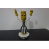 Electrical Lineman collectable piece Reddy Kilowatt Electric Utility WILLIE WIREDHAND