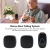 200m Wireless Call System with 36 Songs 4 Gear Volume