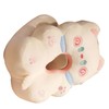 Ice Silk V Shaped Nap Pillow Napping Artifact Cute Animal