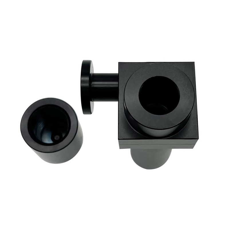 Quick Release Adapter with a Leic Style Aluminum GNSS RTK