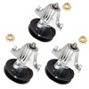 JYLEYJ (3 Pack) Spindle Assembly Replaces 918-06980 618-06980 Fit for