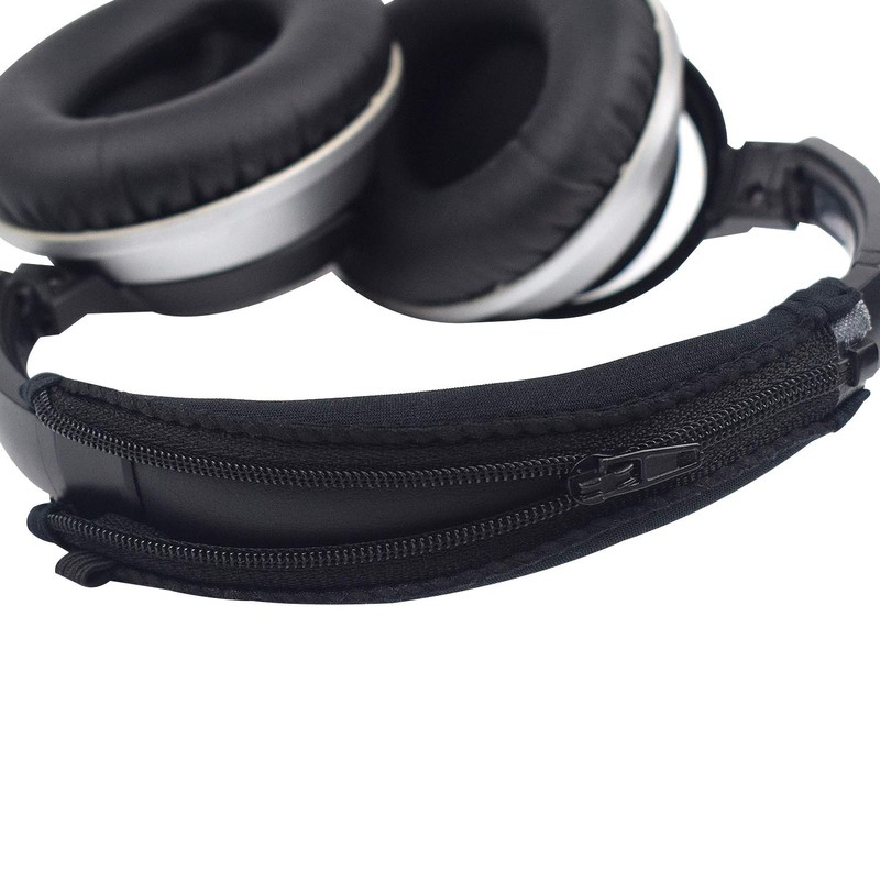 Replacement QC3 Top Headband Protector Pad Cushion Cover Repair Parts