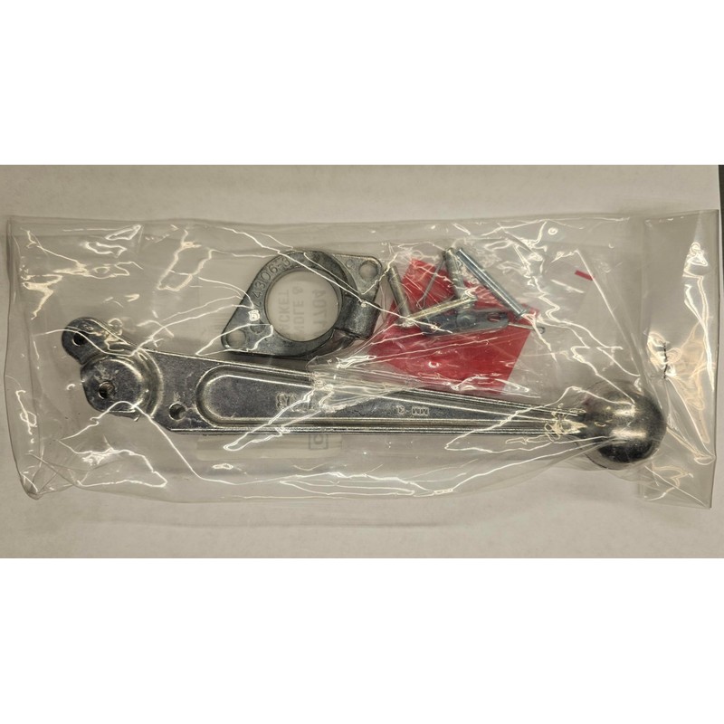 1V1704 Cross Valve Handle and Bracket Kit