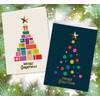 Charity Christmas Cards Pack of 32. Each Christmas Card multipack