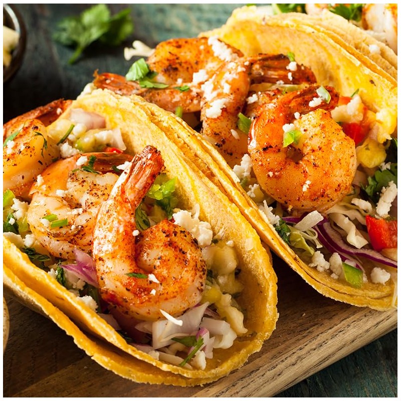 Carmencita. Mediterranean Spicy Salt with Chili and Garlic. Giant Grinder.