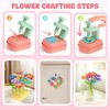 Jofuni DIY Flower Bouquet Kit for Girls – Arts and