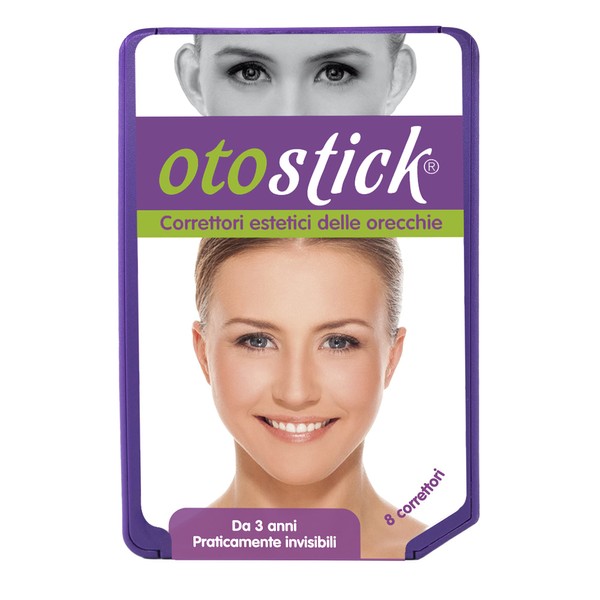 Otostick Floppy Ear Corrector | Includes 8 Corrections | From