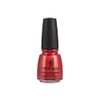 China Glaze Nail Lacquer, Jamaican Out, 0.5 Fluid Ounce
