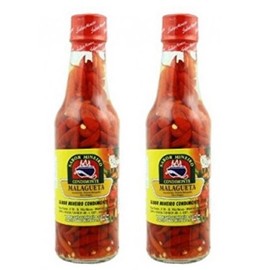Sabor Mineiro Pimenta Malagueta 4.58oz 120g (2 Pack)
