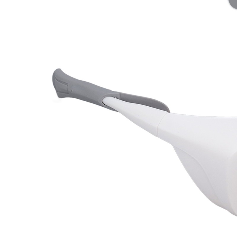 Laser Safety Goggles Plastic Eye Protection Glasses for Fiber Optic