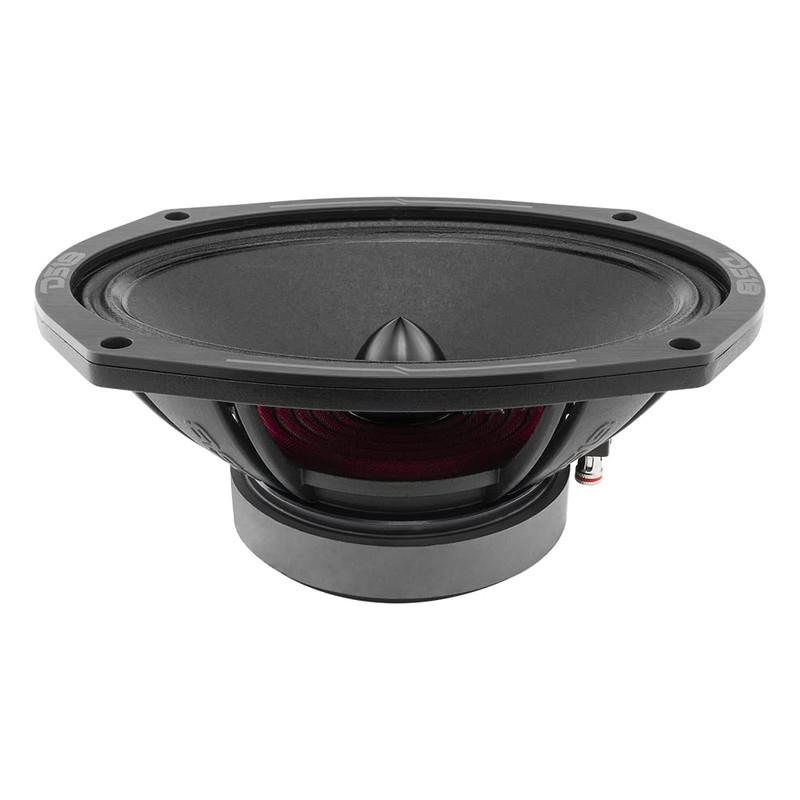 DS18 PRO-ZXI694BM 6 X 9 Inches Pro Audio Mid-Range Loudspeaker