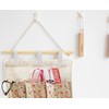 20PCS White Non-Trace Wall Picture Hook Concrete Hard Wall Drywall