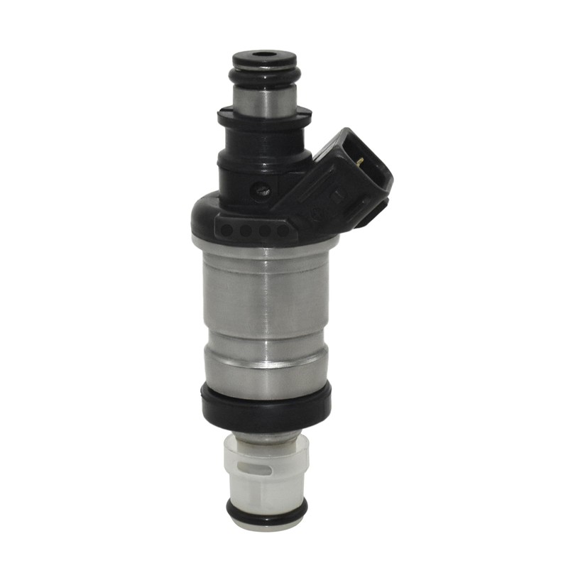 Inyector de combustible, 4 unidades, 06164-P8A-A00, compatible con Honda Accord