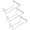 zoohot 7-Inch Wine Glass Rack, Under Cabinet Wine Glass Holder