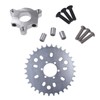 UAUS 32 T Sprocket with CNC Adapter Fit 1.5 inch