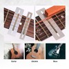 MIFOGE 25Pcs Guitar Repairing Tools Kit Setup Kit with Carry