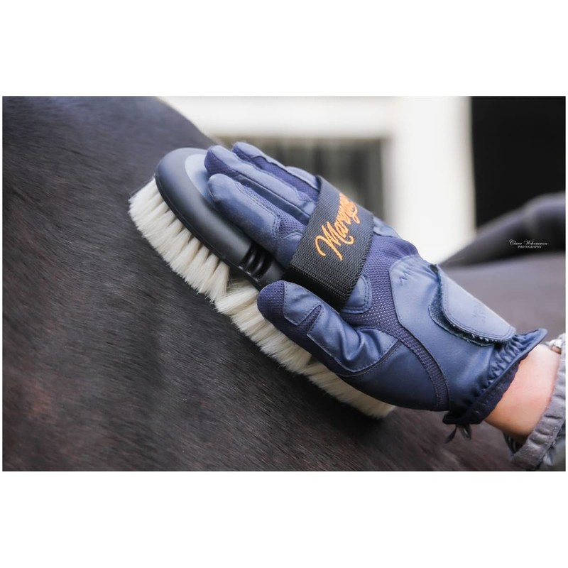 Flex Marengos Shine Brush Black / Grey