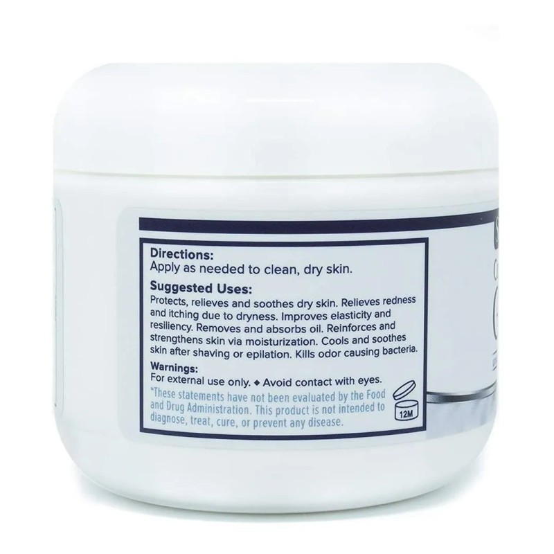 Crema Plateada Coloidal Piel Seca Enrojecimiento Picazon