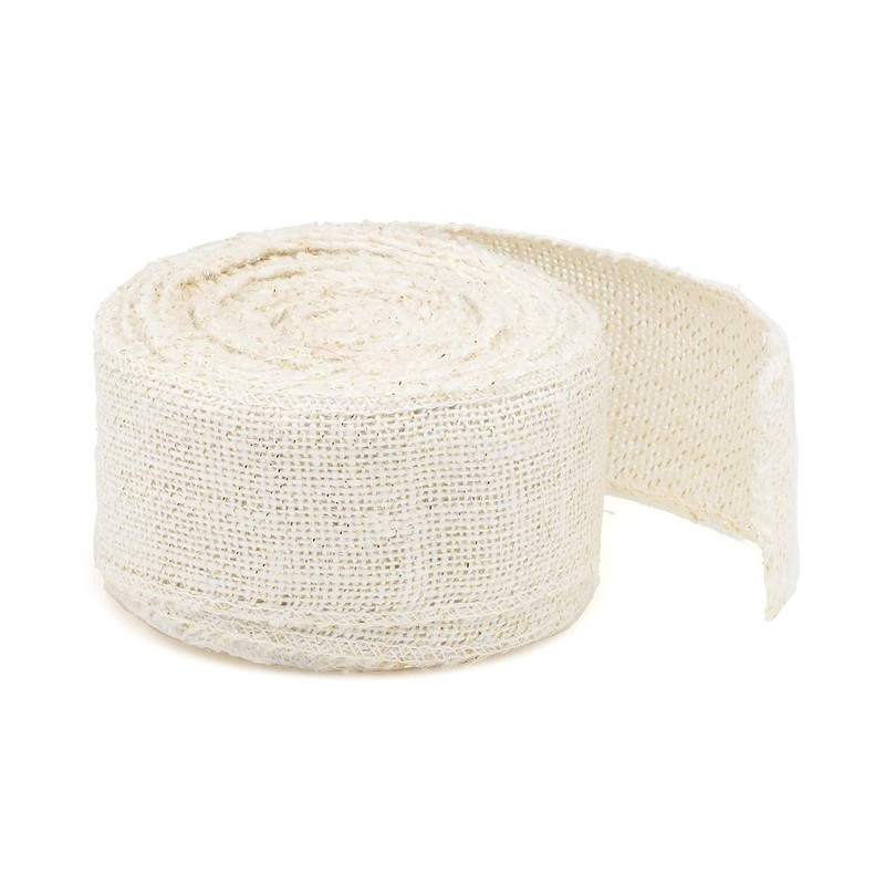 The cordeline Jute Ribbon bj106blu 16 x 5 x 16