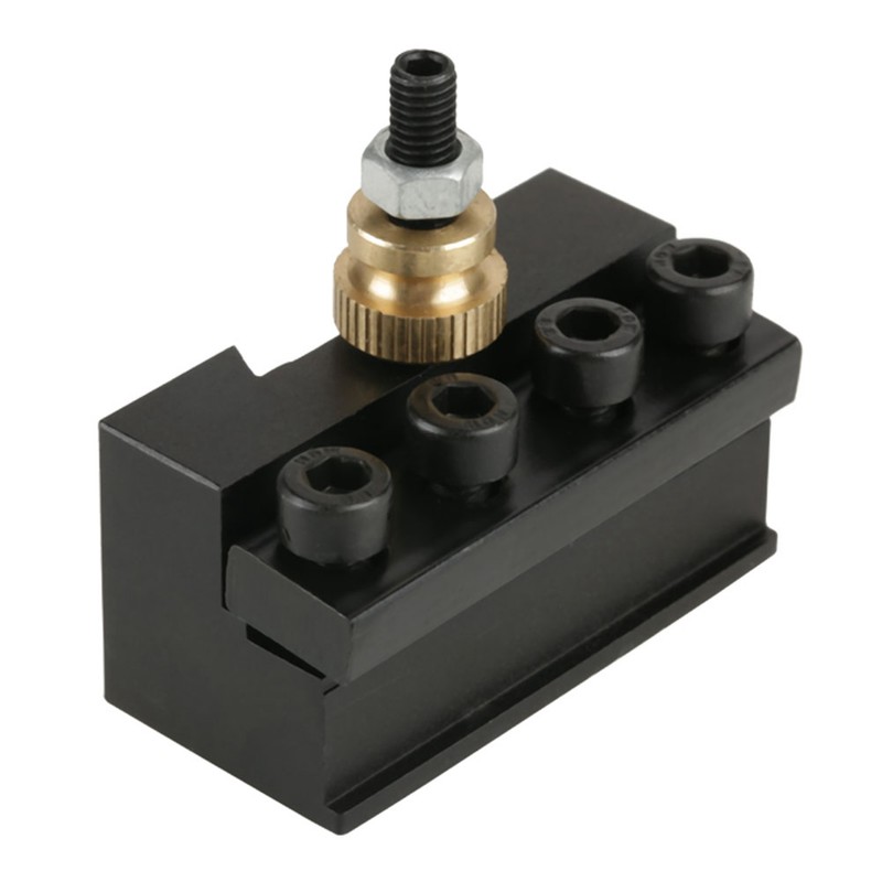 4pcs Mini Lathe Quick Change Tool Post Holder Kit Boring