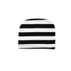 Baby Girls Boys Long Sleeve Prisoner Costume Set (Long Prisoner,