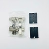 GEFONG 105 Degree Clip-on Embed Kitchen Cabinet Soft Close Hydraulic