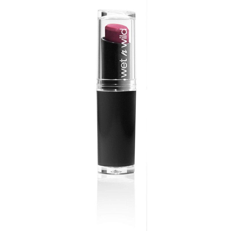 Wet n Wild Lip Color Megalast, Mauve Outta Here, 3.3