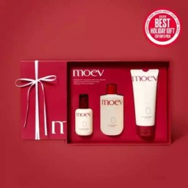 MOEV 기프트세트 샴푸+트리트먼트+에센스 MOEV Gift Set Shampoo+Treatment+Essence [Basic Product]
