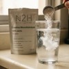N2H Creatina Monohidratada 100% Pura, 600g, 5 g por Porción,