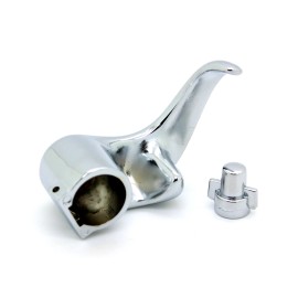 LatchWell NEW LatchWell Locking Vent Window Handle LH / FOR 73-95 CHEVY & GMC VAN G-SERIES