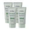 Dalba Clean Tea Tree Liposome Tone-Up Sun Cream Green 50ml (SPF50+) 4 Pieces Ss / 달바 클린 티트리 리포좀 톤업 선크림 그린 50ml(SPF50+) 4개 Ss