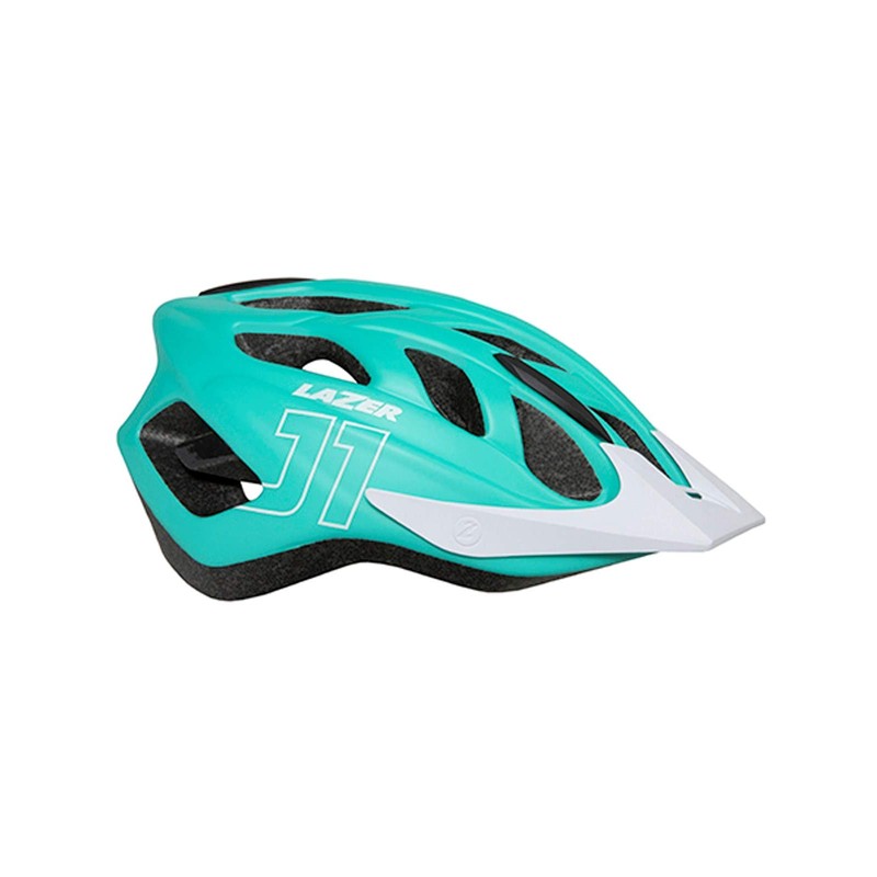 Lazer J1 Helmet, Mint Green/White, Uni-Youth