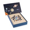 APLI Kids Kids 19272 Magnetic Game Solar System Board with