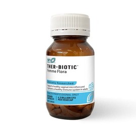 SFI Health Buy SFI Health Ther Biotic Femme Flora 30 Capsules Online