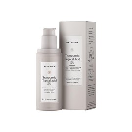 Naturium Tranexamic Topical Acid 5% Jumbo, Face & Skin Care with Kojic Acid, Niacinamide & Licorice Root, 2 oz