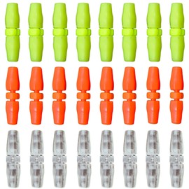 HOTQ Fishing Karamanbang Fishing Fishing Mixed Color Rigging Fishing Gear Anti-Rocks