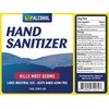 Finaflex Hand Sanitizer / Antimicrobial 70% (1 Gallon) **Florida Pick-Up**