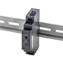 Mean Well DDR-15G-5 15W DIN Rail DC-DC Converter, 9-36VDC to 5V, 3A, Ultra Slim, Reliable for Industrial Control, Automation, Telecom, CE Certified