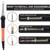 Carved Electric Soldering Iron Kit Pyrography Tool Pyrography Tool