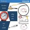 High Pressure Oil System IPR Air Test Tool Kit Fit